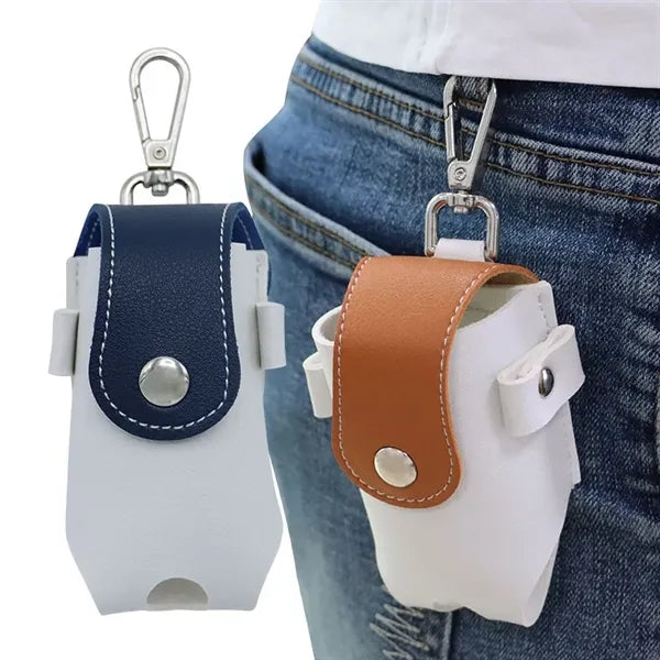 Portable PU Golf Bag