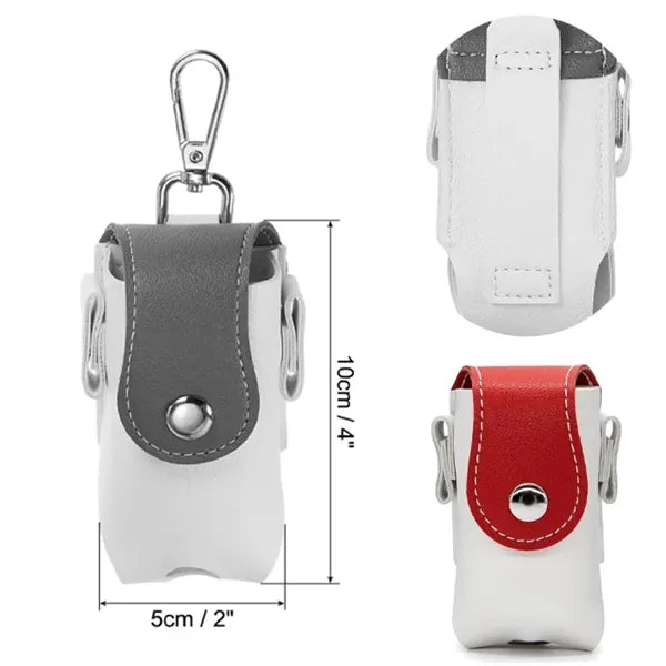 Portable PU Golf Bag