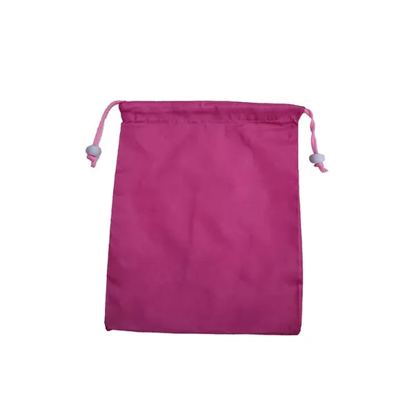 Small Polyester Drawstring Bag