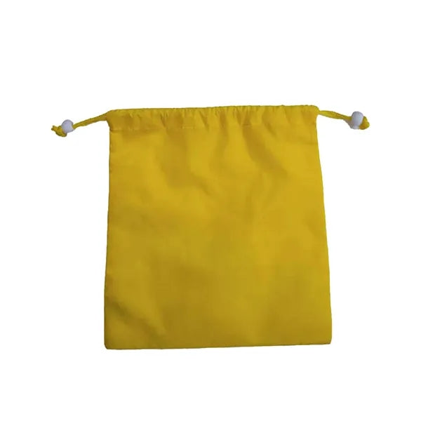 Small Polyester Drawstring Bag