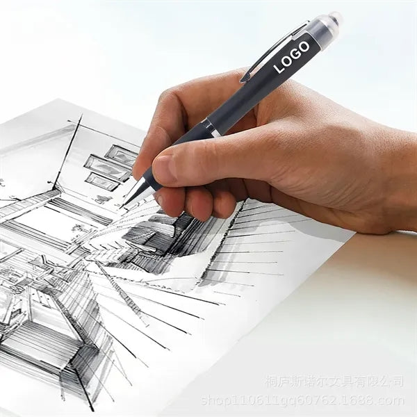 3 in1 Stylus LED Flashlight Pen