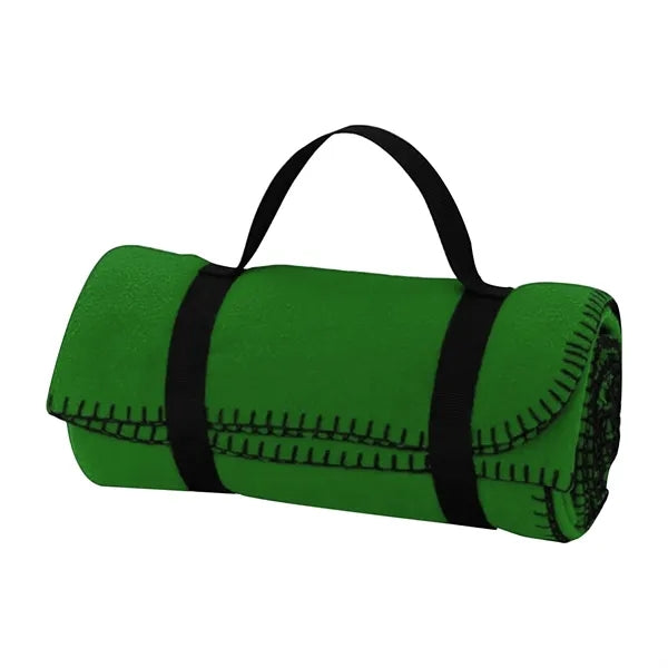 Fleece Roll Up Blanket
