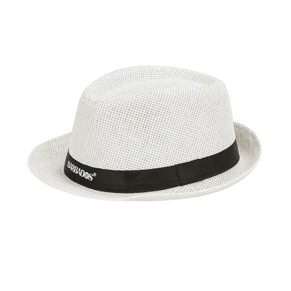 Nature Straw Fedora Hat