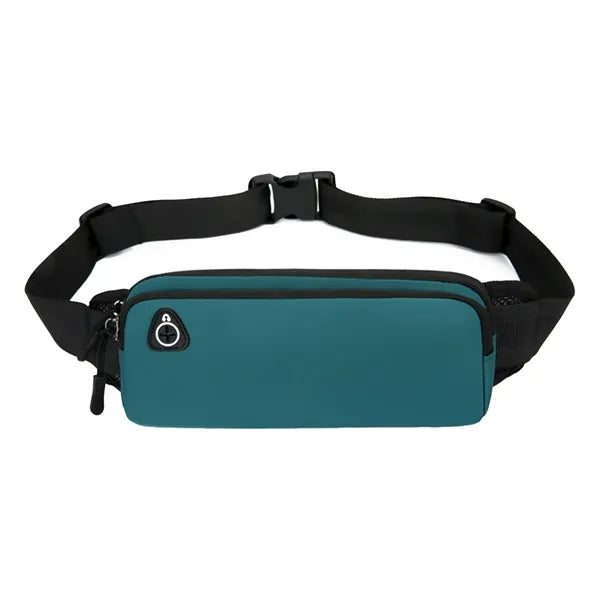 Nylon Gym Running Fanny Pack