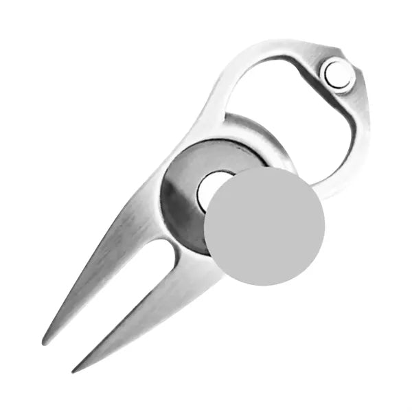 Multi function Divot Tool Bottle Opener