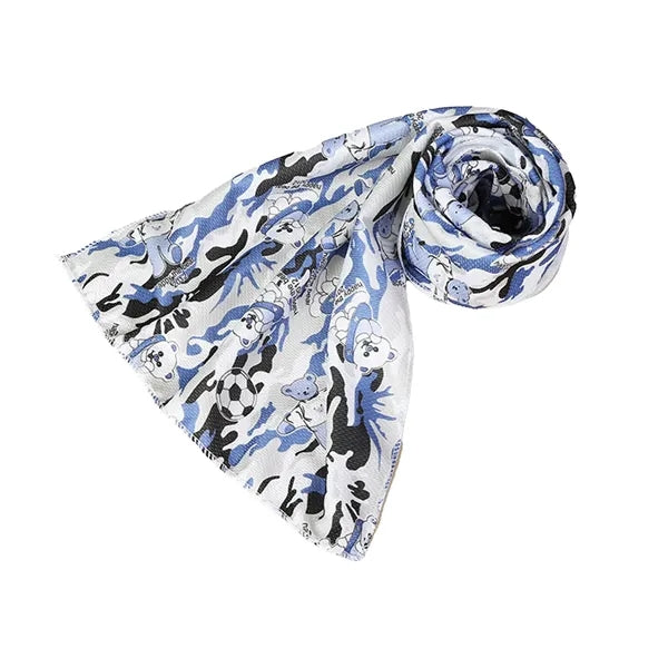 Outdoor Camouflage Ice Cooling Towel