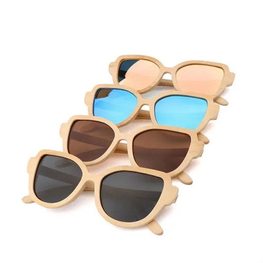 Bamboo Sunglasses