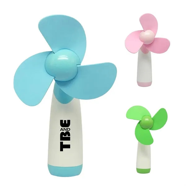 Mini Handheld Fan