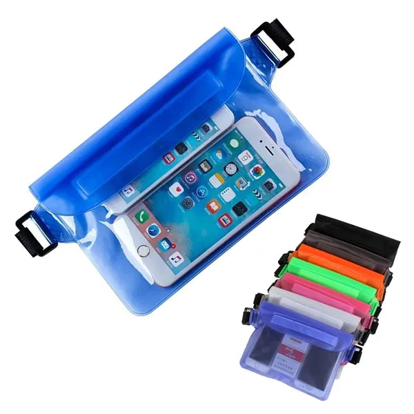 PVC Waist Pouch Dry Bag