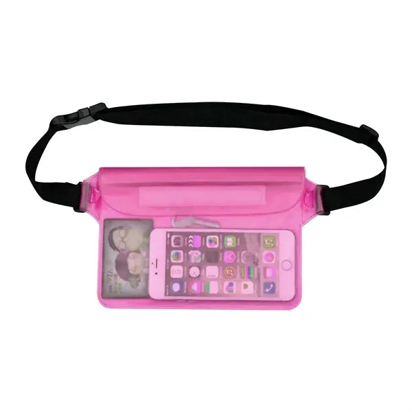 PVC Waist Pouch Dry Bag