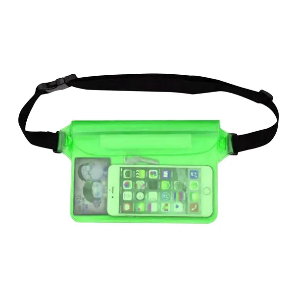 PVC Waist Pouch Dry Bag