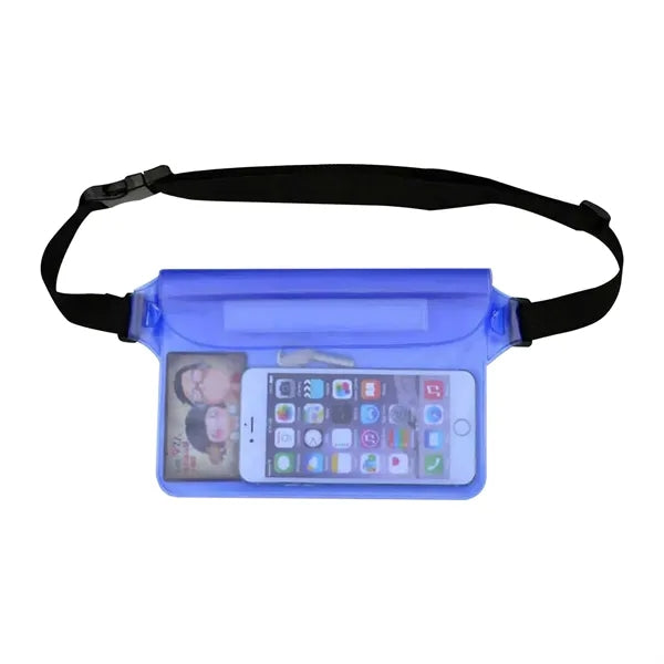 PVC Waist Pouch Dry Bag