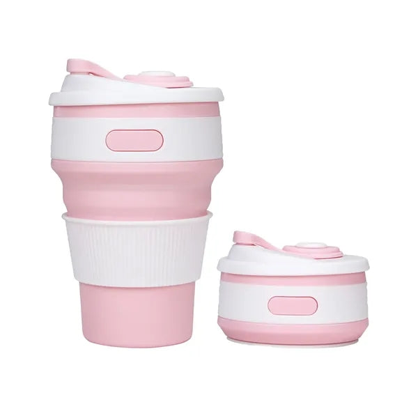 Silicone Collapsible Cup