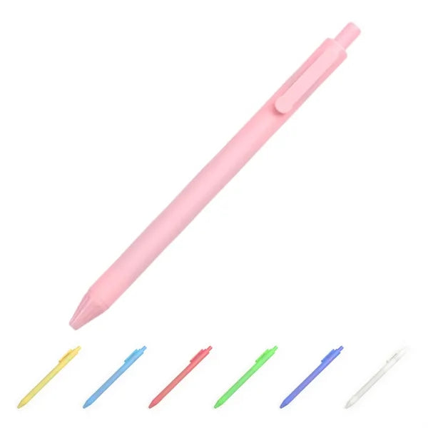 Retractable Ballpoint Pens