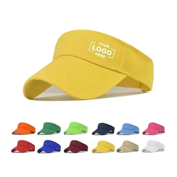 Sun Visor Hat