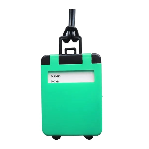 Travel Tote Luggage Tag