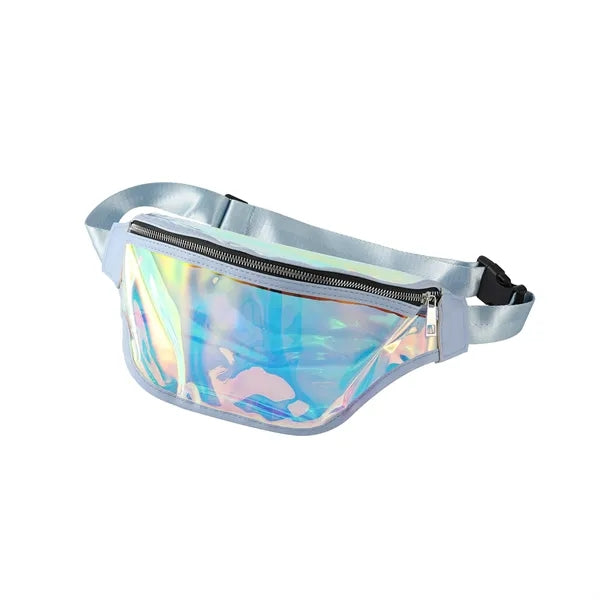 Clear Waterproof TPU Fanny Pack Adjustable Belt