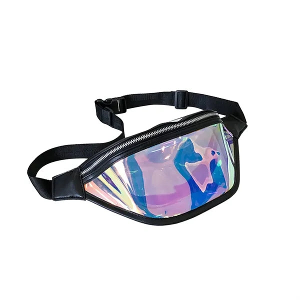 Clear Waterproof TPU Fanny Pack Adjustable Belt