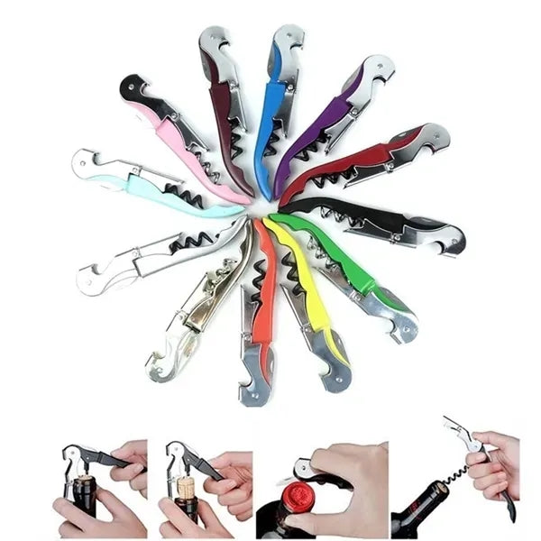 Seahorses Knife Wine Opener
