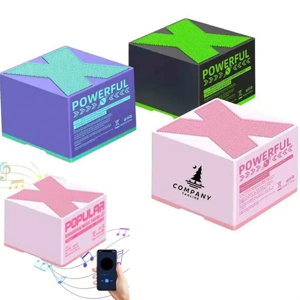 Mini Wireless Bluetooth Speaker