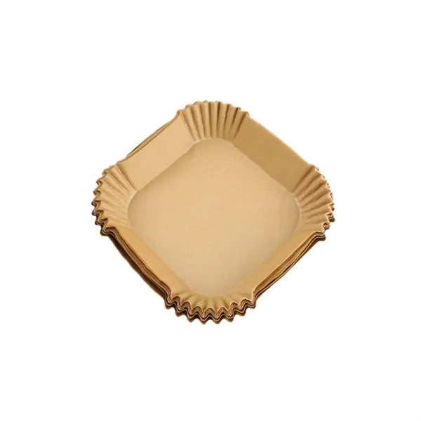 100Pcs Air Fryer Paper Liners