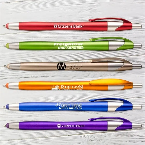 Spring Stylus Pen