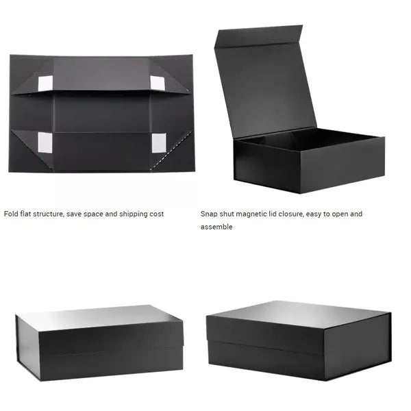 Flip Gift Packaging Box