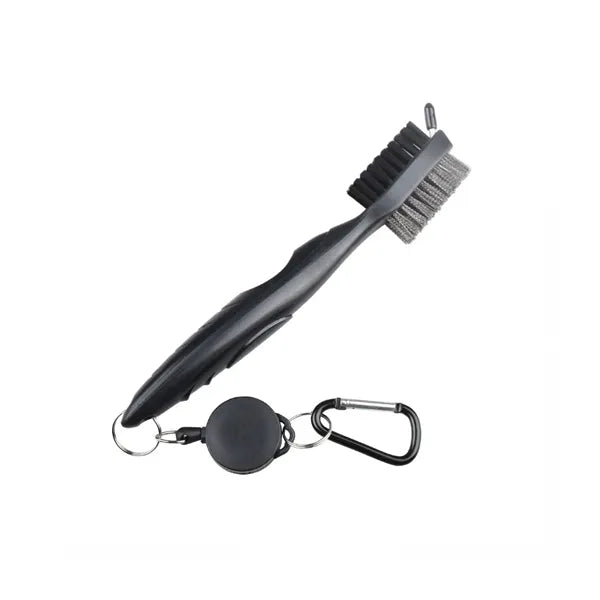 Golf Club Brush and Groove Cleaner