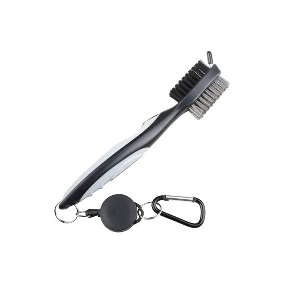 Golf Club Brush and Groove Cleaner