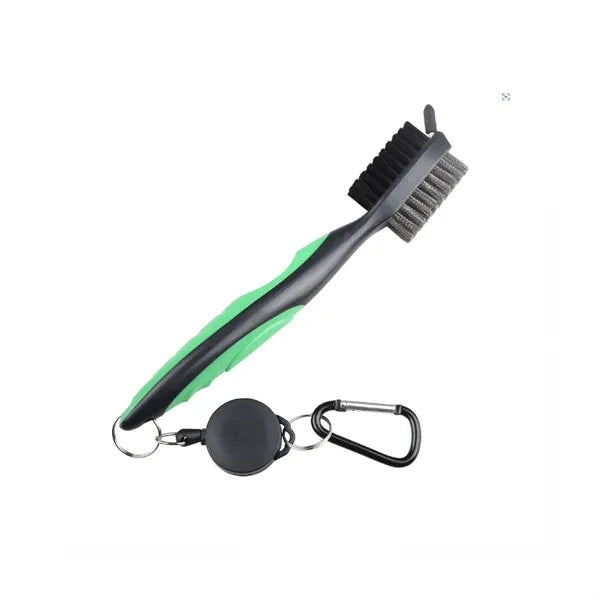 Golf Club Brush and Groove Cleaner