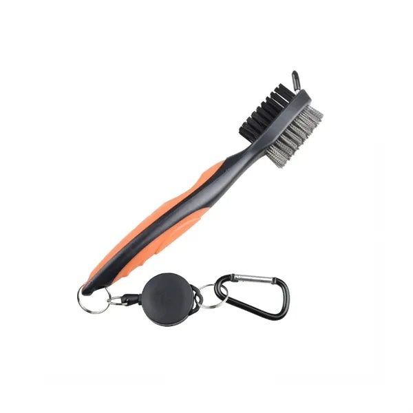 Golf Club Brush and Groove Cleaner