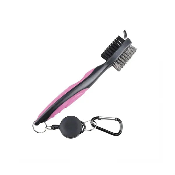 Golf Club Brush and Groove Cleaner