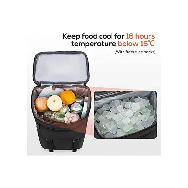 Backpack Cooler Leak Proof 28 Cans