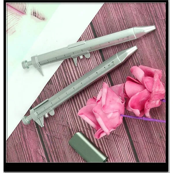 Multifunction Vernier Caliper Ballpoint Pen
