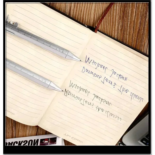 Multifunction Vernier Caliper Ballpoint Pen