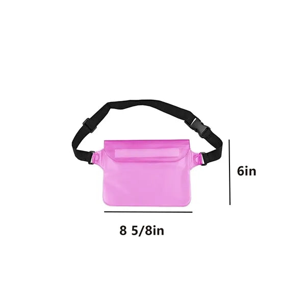 Outdoor PVC Waterproof Fanny Pack