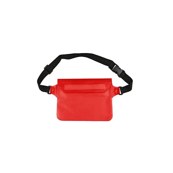 Outdoor PVC Waterproof Fanny Pack