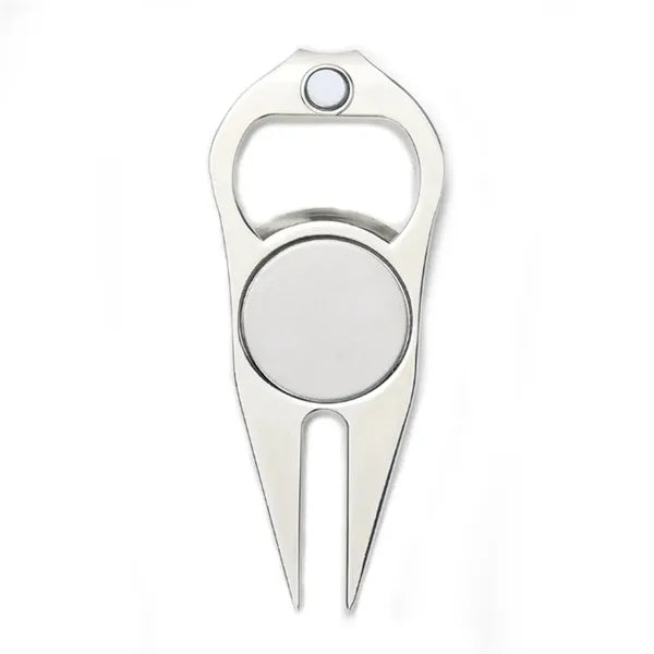 Golf Divot Repair Tool