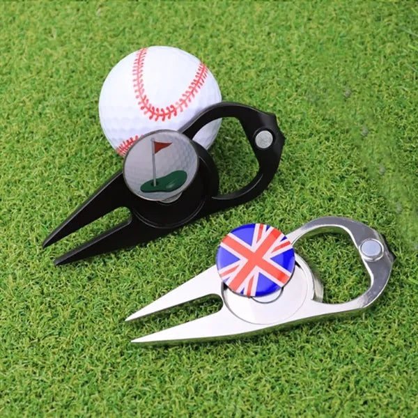 Golf Divot Repair Tool