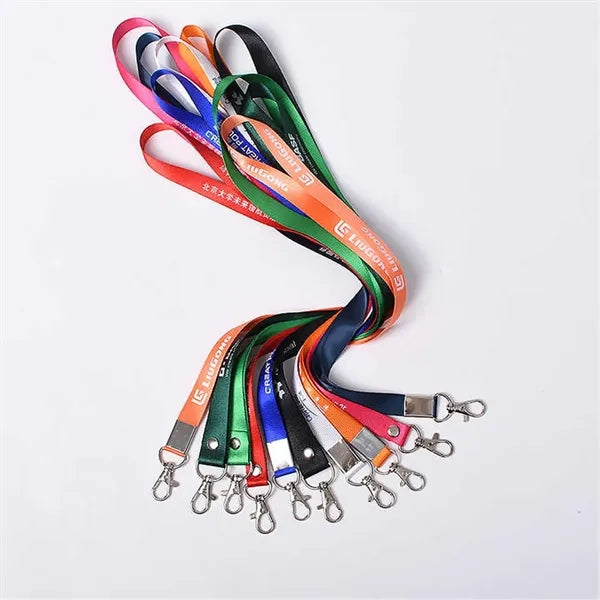 Sublimation Detachable Lanyard w/Safety Release