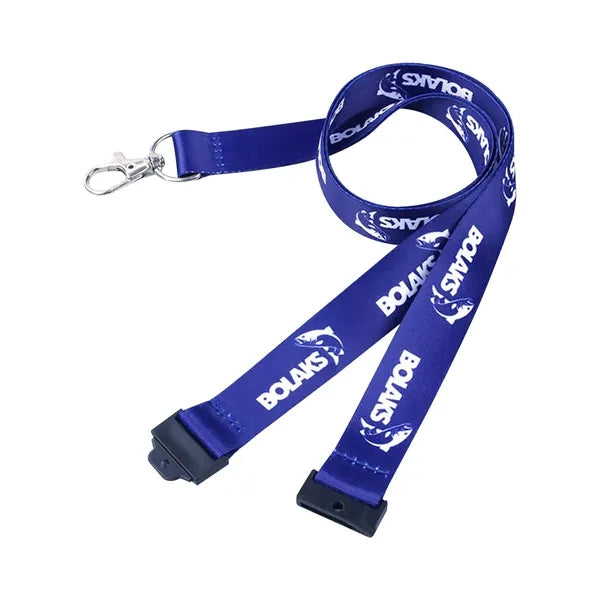 Sublimation Detachable Lanyard w/Safety Release
