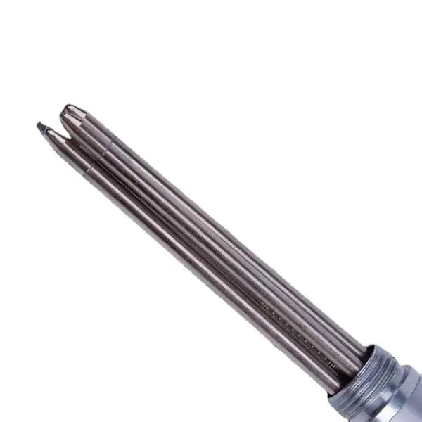 4 in 1 Metal Multicolor Gravity Pen