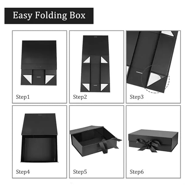 Gift Box with Lid for Presents