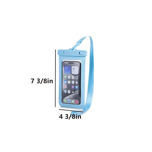 Waterproof Outdoor Phone Pouch