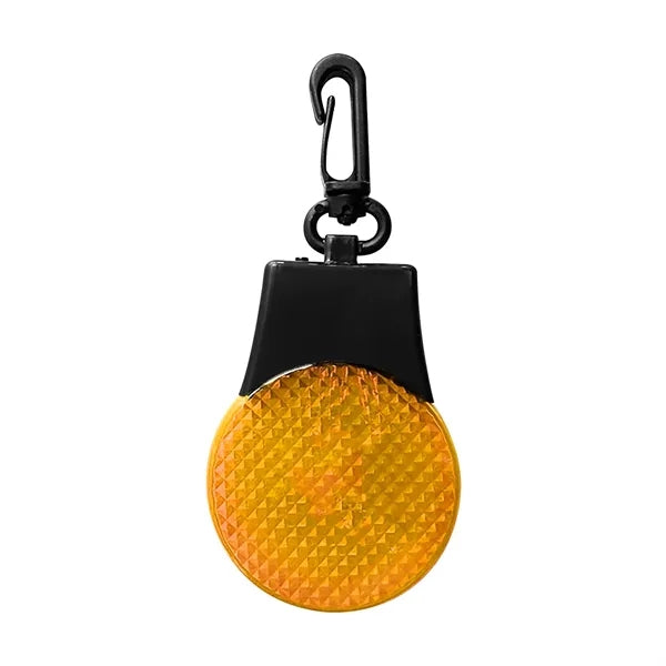 Safety Light Clip