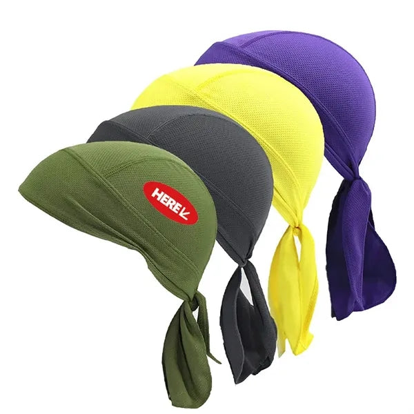 UV Resistant Quick Drying Sports Headscarf