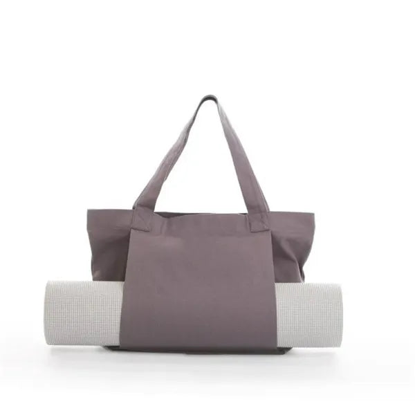 Canvas Tote Yoga Mat Bag