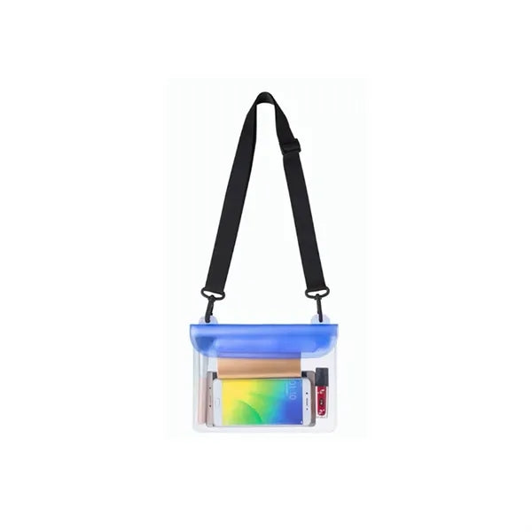 Waterproof Slant Back Fanny Pack