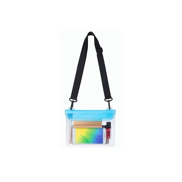 Waterproof Slant Back Fanny Pack