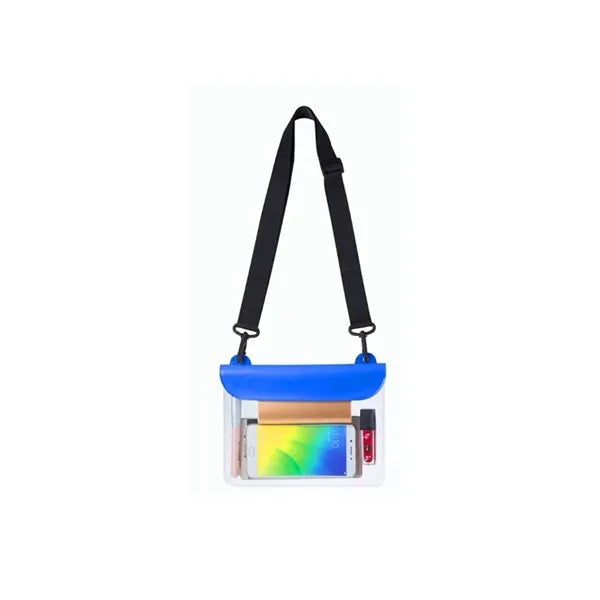 Waterproof Slant Back Fanny Pack